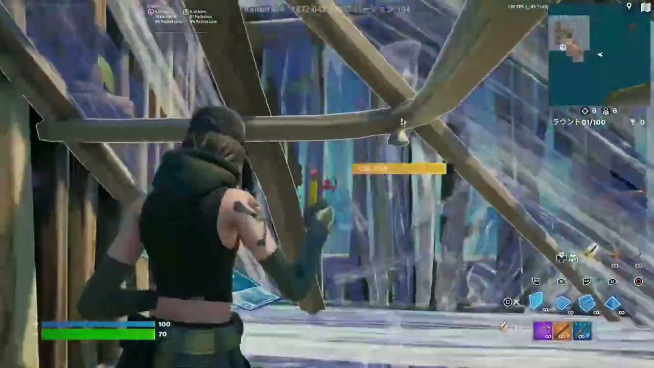 今海外でバズってるキーチさんとコラボしてみた！