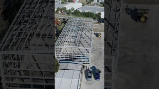 HGC AUST Yatala - 900m2 Machinery Shed