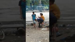 Main Futsal Di Desa Handio