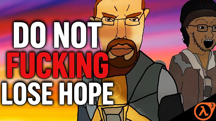 HALF-LIFE 3 IS SERIOUSLY HAPPENING