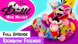 Diddl Mini Movies - Rainbow Friends - Full Episode - English