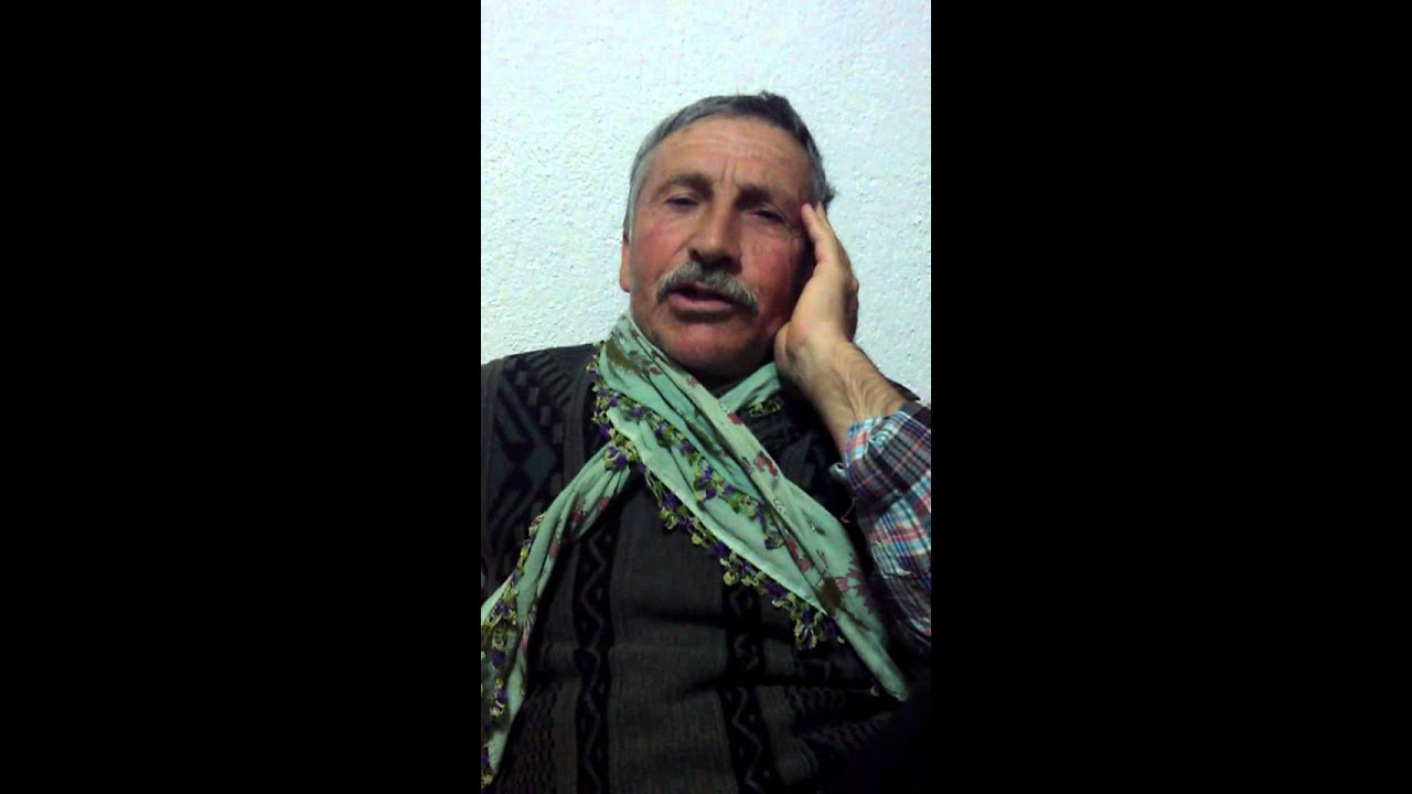 Sarızın Kötü Köyünden Avşar Ahmet Şahin'den Ağıt 3