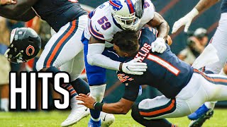 Biggest Hits of the 2021 NFL Preseason || HD