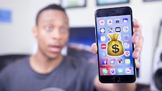 How to Invest Using Your iPhone!