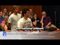 We Need a NEW NATIONAL ANTHEM | Chad And JT City Council