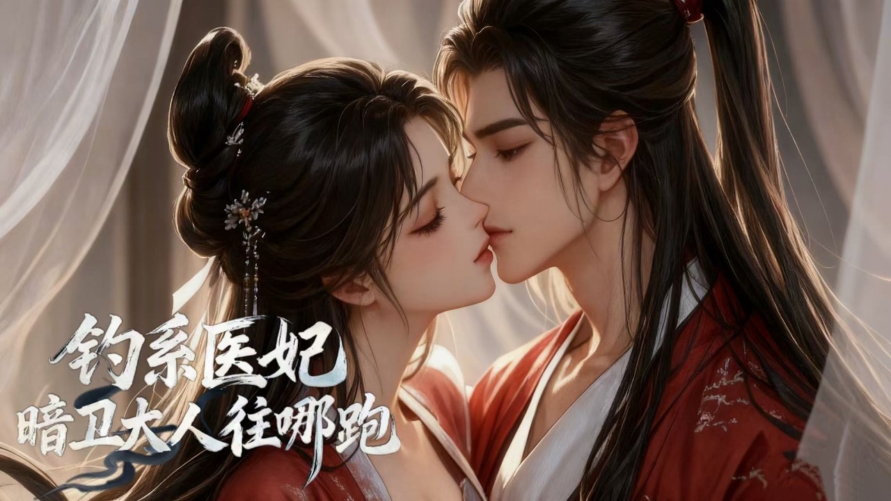 黑蓮花醫女攻略冷峻暗衛