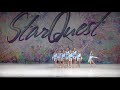 The days  epic dance studio junior lyrical small group starquest 2020