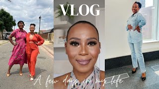 #Vlog|Gym|Braai|Makeup work|Corporate girlie diaries|In my 40s diaries|Naizavlogs