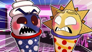 Download Lagu Nova and Frost Are ICE CREAM CONES?! MP3