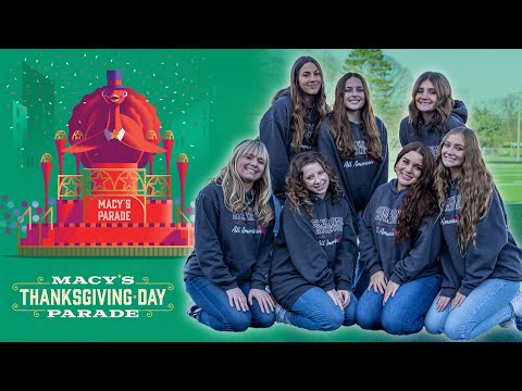 Seven Poland Seminary High School Cheerleaders to perform in Macy's Thanksgiving Day Parade