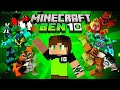 JOGUEI NO MELHOR MAPA DE BEN 10 DO MINECRAFT PE! Minecraft Ben 10 #01 | ‹ LUAN ›