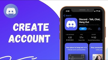 How To Create Discord Account? Sign Up Discord Mobile App 2022