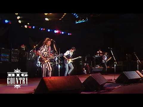 Big Country - In A Big Country (Live In Berlin, June 18, 1988)