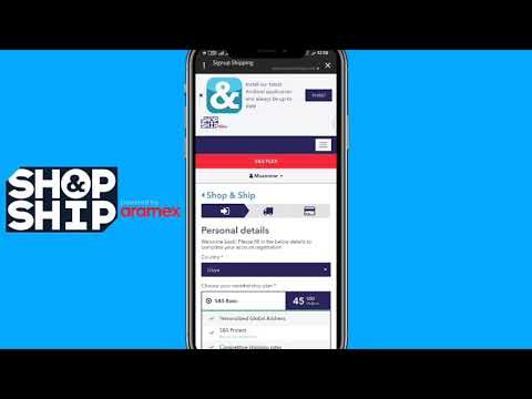 كود خصم أرامكس 50 لفترة محدودة