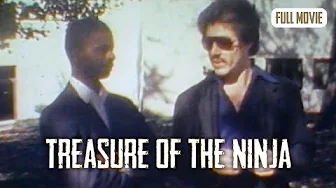 Treasure of the Ninja | English Full Movie | Action