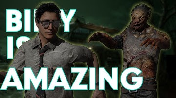 BILLY IS AMAZING IN 2V8 DBD