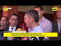 ¡HABLO SANTIAGO PEÑA! Su dura postura tras el megafraude e imputaciones en el IPS