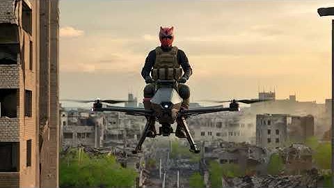 AI Cinematic Short — Controlled Gen-4 Image-to-Video Workflow (RunwayML)