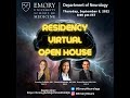 Emory Neurology Open House 2022-2023