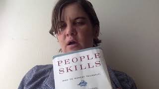 Librarian Book Rack Review: People Skills