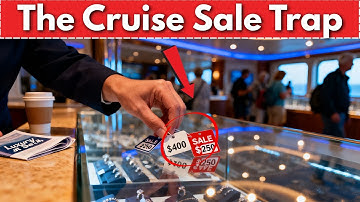 Cruise Secrets That Are Never Told to Passengers