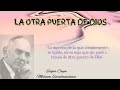 LA PUERTA DE DIOS - EDGAR CAYCE