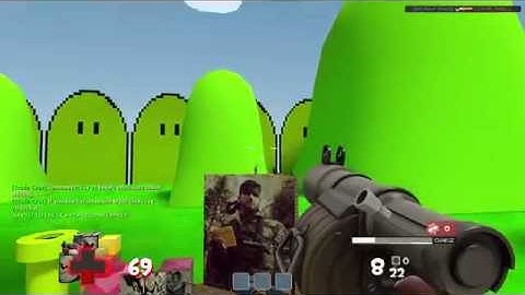 TF2 - A kid calling me a cheater