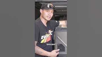 ICECO APL55 thickened insulation layer design and the cool soft-closing