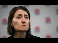 Andrew Clennell confronts Gladys Berejiklian on ICAC investigation