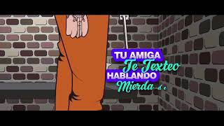 Bad Bunny, Anuel AA - La Última Vez (Lyric Video)