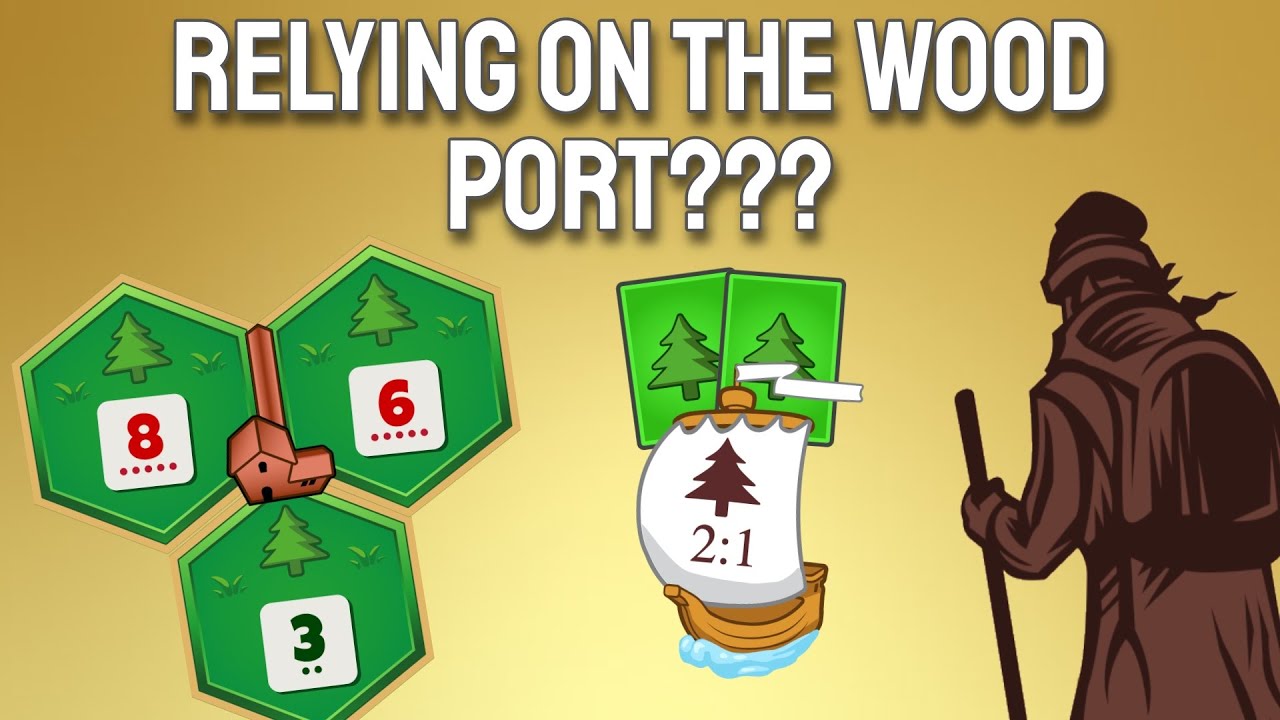 Рейтинговая игра в Catan - Путь к топ-100!! 13 сезон, 1 серия