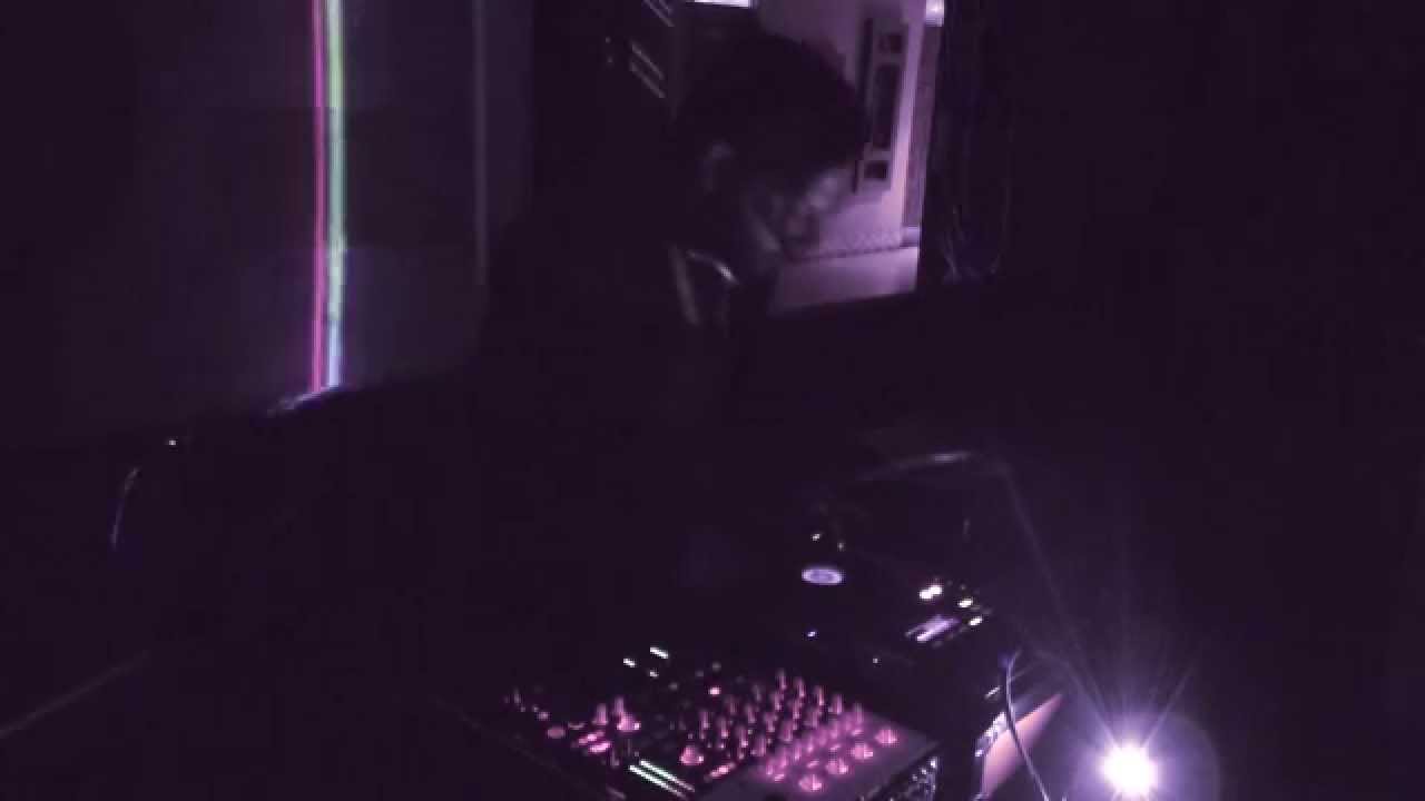 DJ Gotham - Military Fashion Fest 2014 @ B1 one Restobar, México D.F