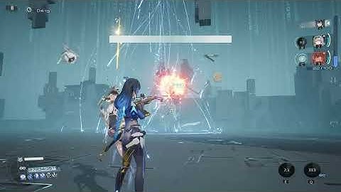 [Snowbreak: Containment Zone] Neural Simulation - Njáll Murkflux (Max Difficulty) #Week57