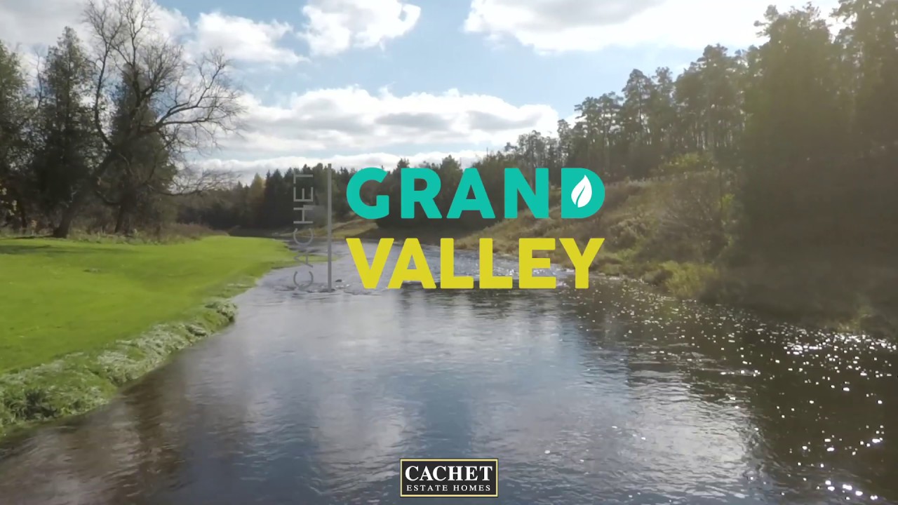 Welcome to Grand Valley | Cachet Homes