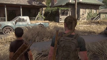 The Last Of Us 2 Chapter 42 2425 Constance Survivor Difficulty