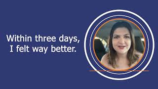 Arthrogenix  testimonial video