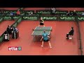 Women's Singles Semi-final - Sibley v Hicks