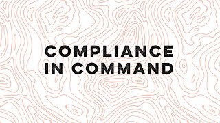 Compliance in Command