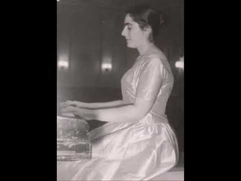 Schumann - Maria Gambaryan (1971) Variations on a Theme by Clara Wieck Op  14