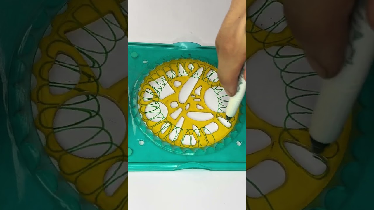 Can You Watch This Without Getting Hypnotized? 👁️ 