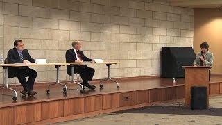 2014 Candidate Forum - 72nd District MI State Representative