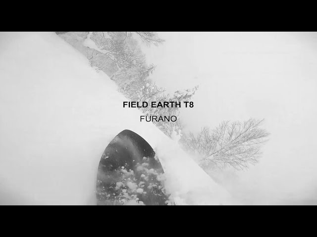 FIELD EARTH T8 / FURANO - YouTube