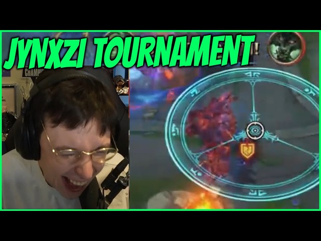 Caedrel Reacts To The BEST Moments From JYNXZI'S Streamer Tournament
