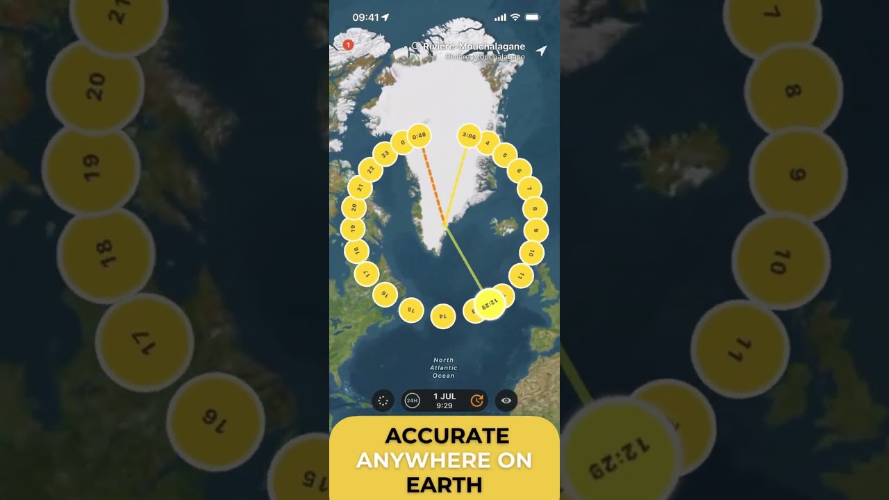 SunQuest - Youtube - plan Sun Position & Path
