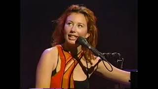 Tori Amos - 2 Leather live at RAINN Benefit Concert, January 23, 1997