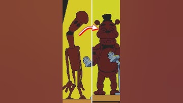 Five Nights At Freddy