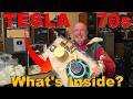 '70s Tesla Speakers - RS 238B Elektronika Praha: Vintage Sound Deconstruction!