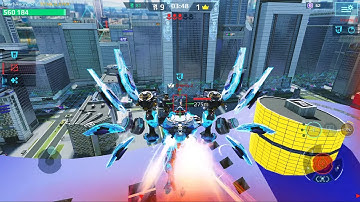 War Robots Free For All Madness: 14 Kills of Unrelenting Chaos! Prepare for Epic and Intense Show!