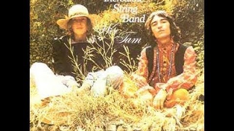 The Incredible String Band:-
