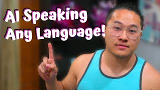 Multilingual AI Voice Cloning with Tortoise TTS